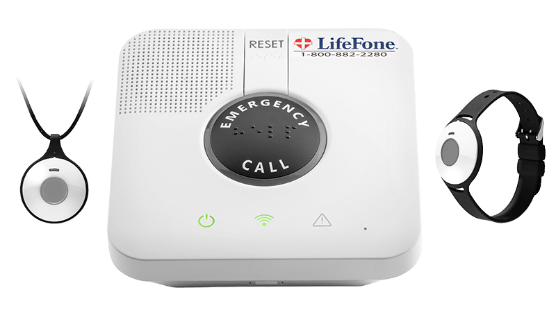 Landline Medical Alert System 3G Medical Alert System