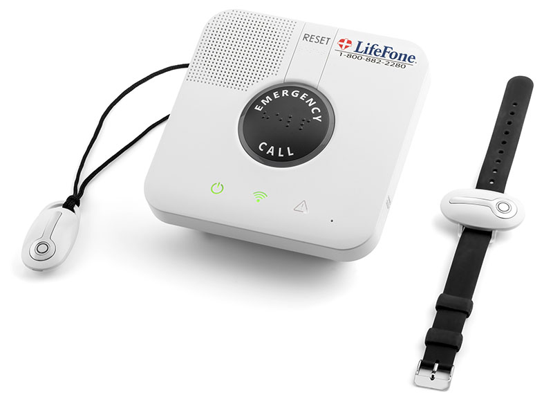 Landline Medical Alert System 3G Medical Alert System