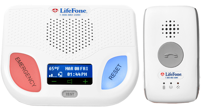 At-Home & On-the-Go GPS