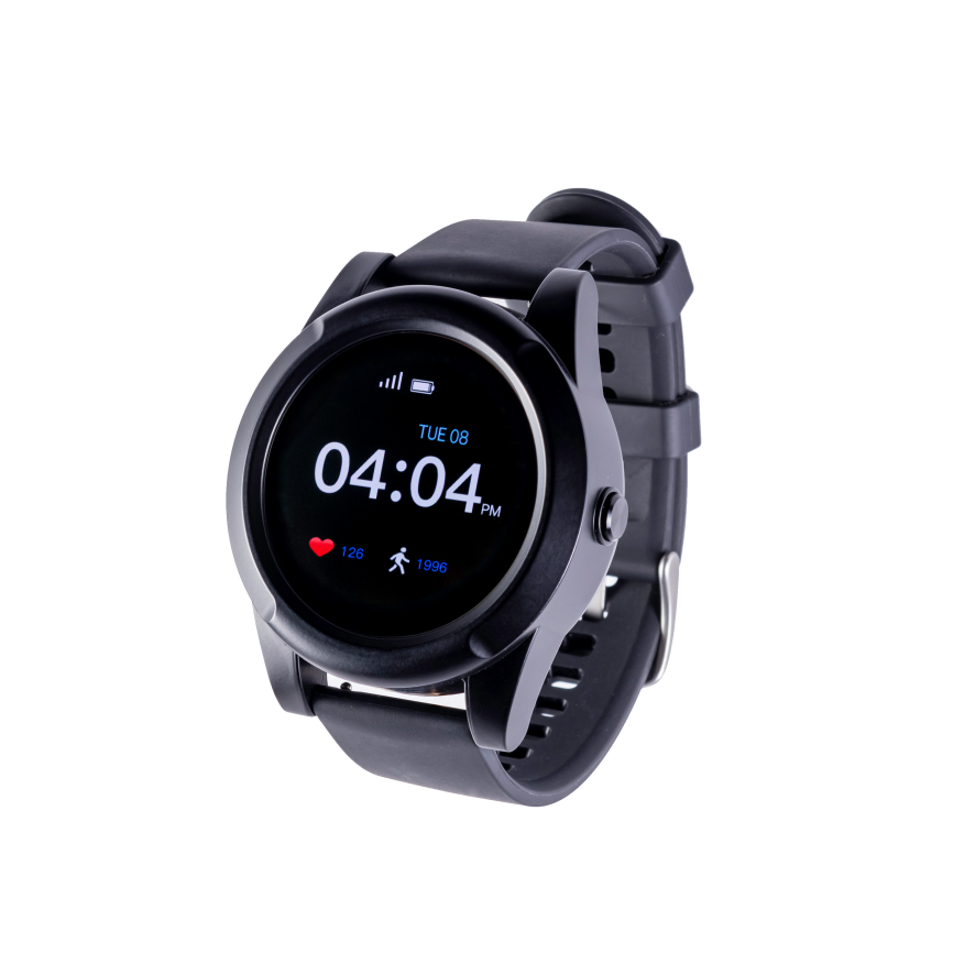 Smartwatch + GPS