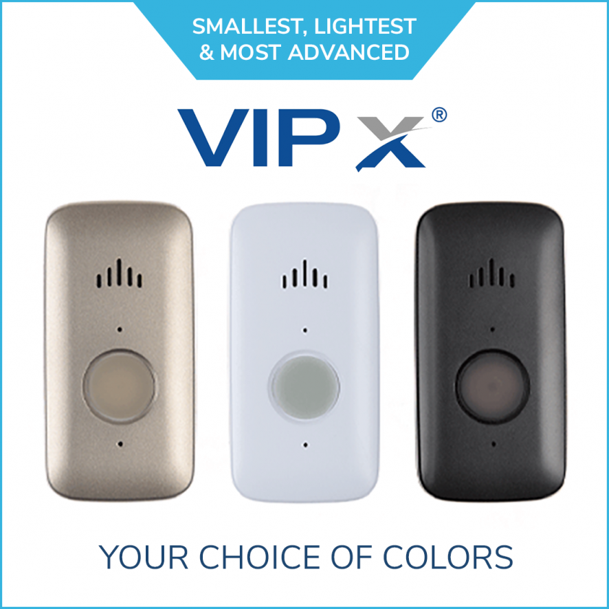 At-Home & On-the-Go, VIPx®