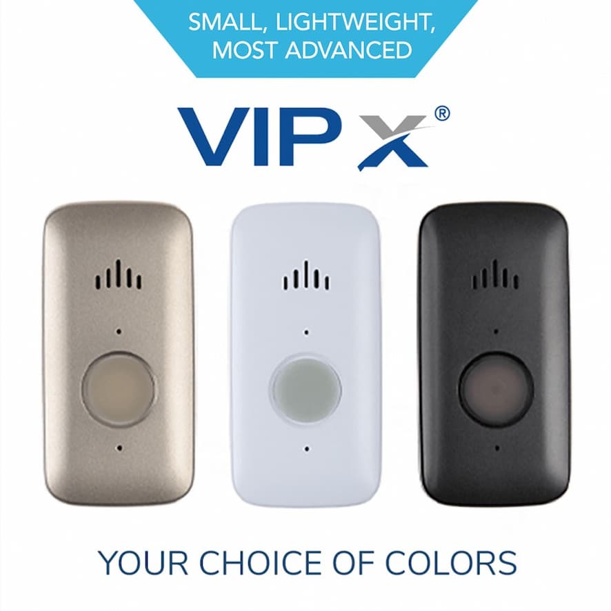 At-Home & On-the-Go, VIPx®