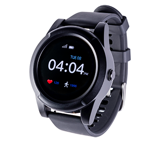At-Home & On-The-Go Safe Watch Active