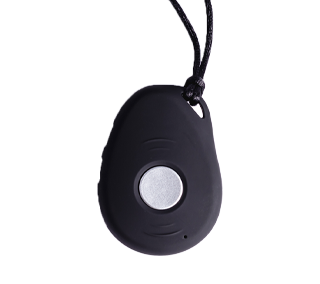 At-Home & On-the-Go GPS, Voice in Pendant