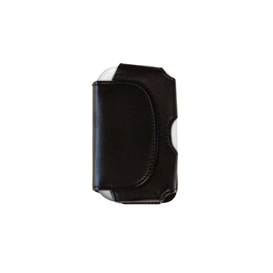 Leather Carrying Case for Mobile Device