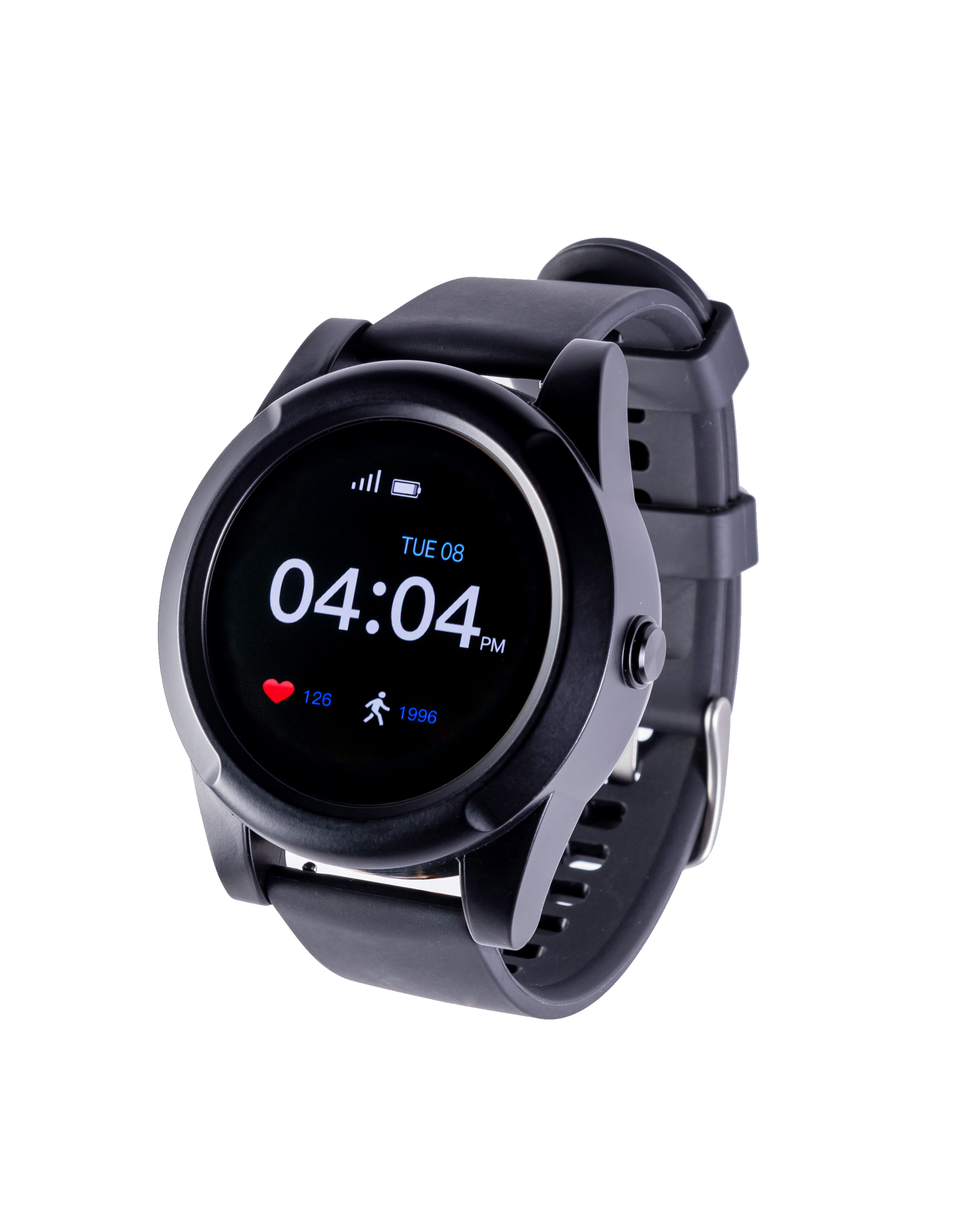At-Home & On-the-Go Smartwatch Active