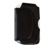 Leather Carrying Case for Mobile Device