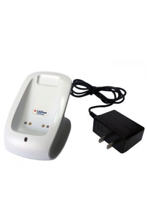 Mobile Device Charging Cradle (On-The-Go Only)
