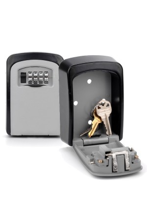 Wall Mount Master Lock Box