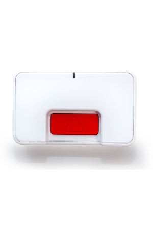 Wall-Mounted Help Button