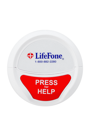 Wall-Mounted Help Button
