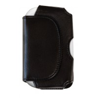 Leather Carrying Case for Mobile Device