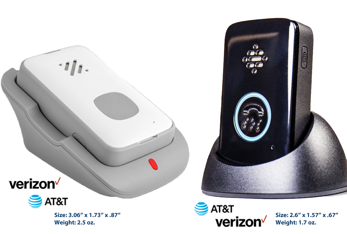 At-Home & On-the-Go, Voice-in-Pendant
