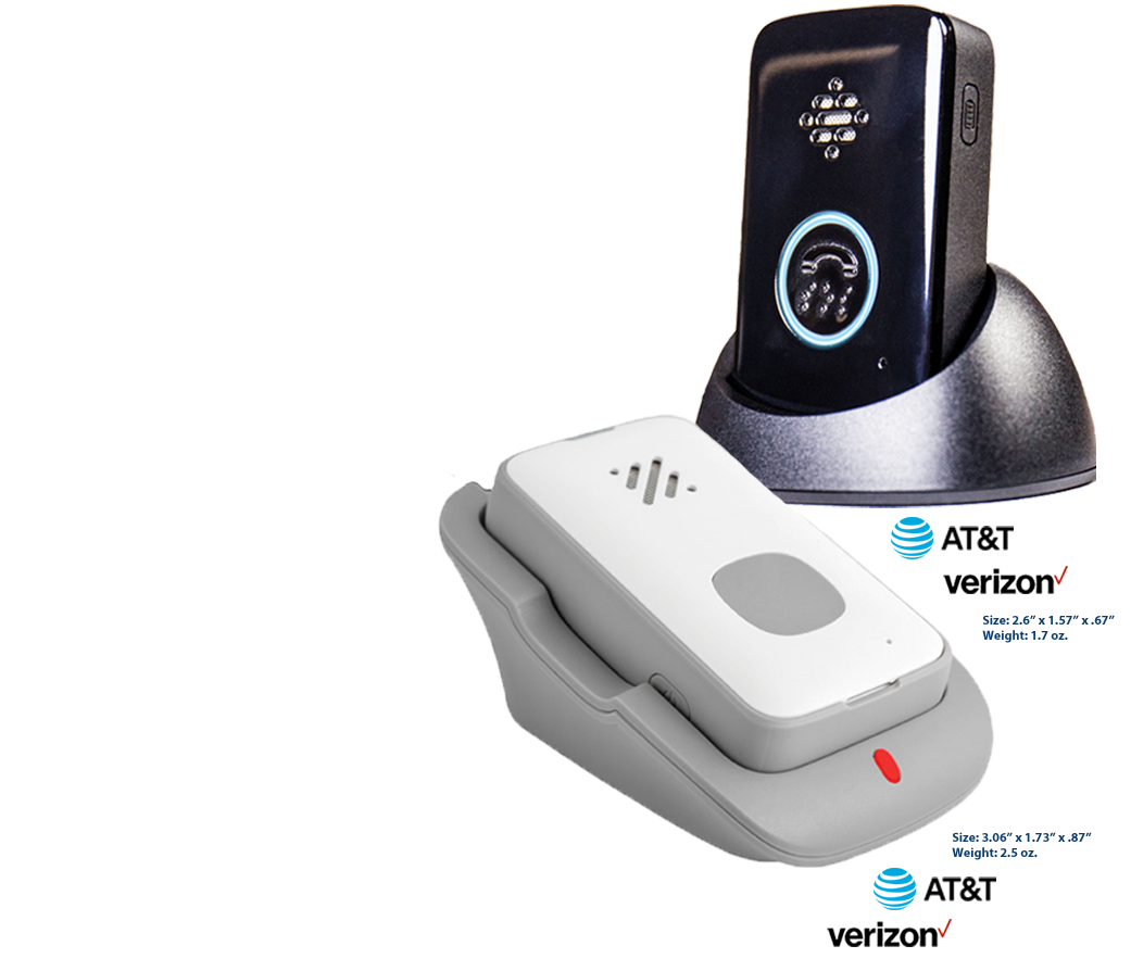 At-Home & On-the-Go, Voice-in-Pendant