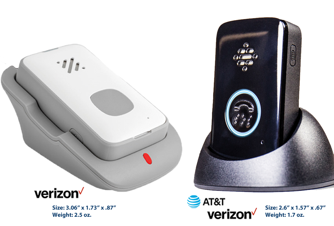 At-Home & On-the-Go, Voice-in-Pendant