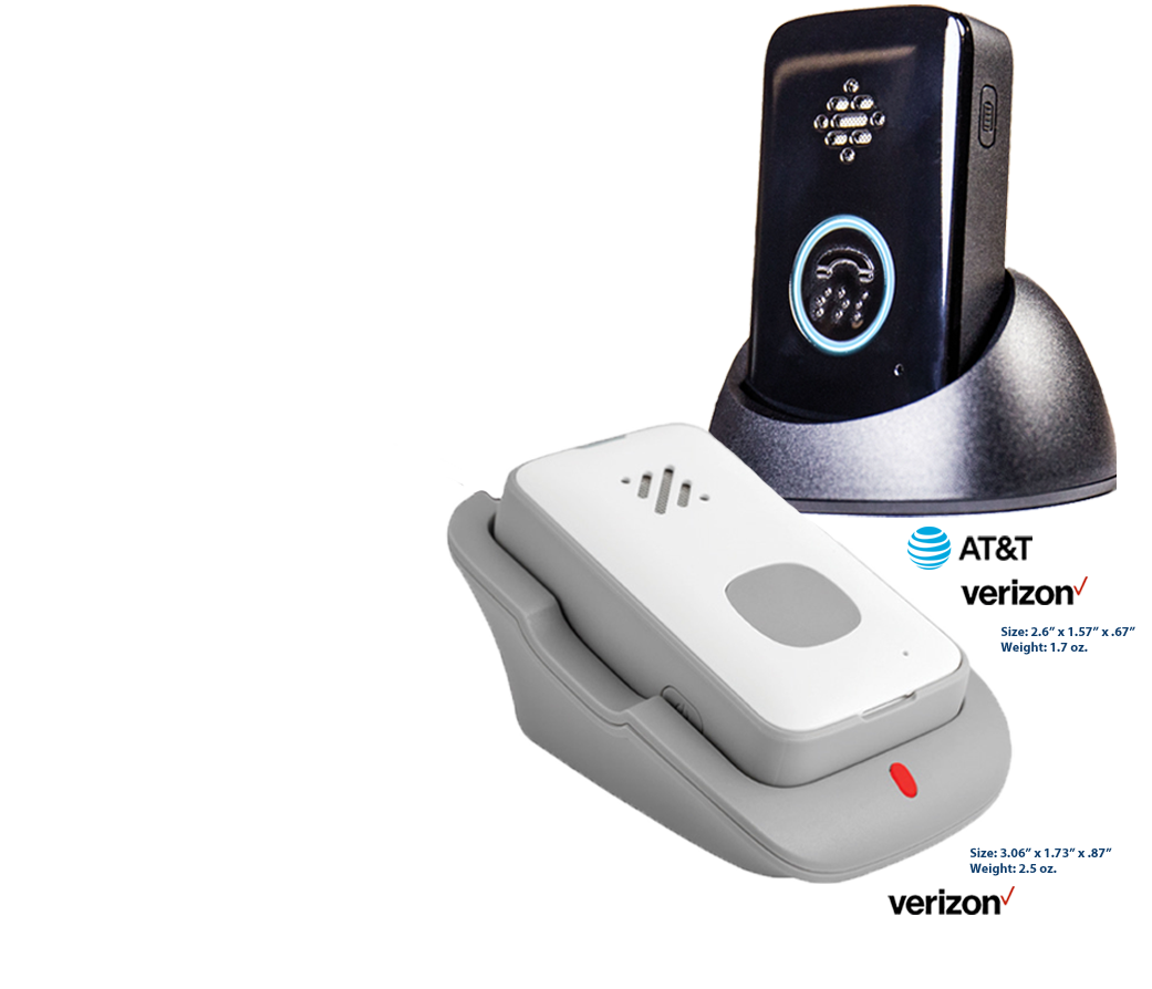At-Home & On-the-Go, Voice-in-Pendant