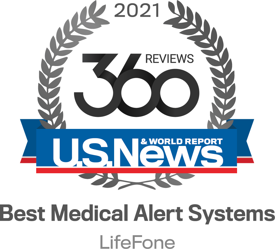 Rated the #1 Medical Alert System