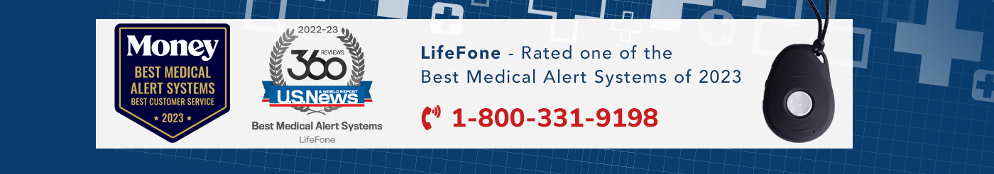 Rated the #1 Medical Alert System