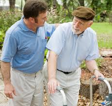 Caring For Dad