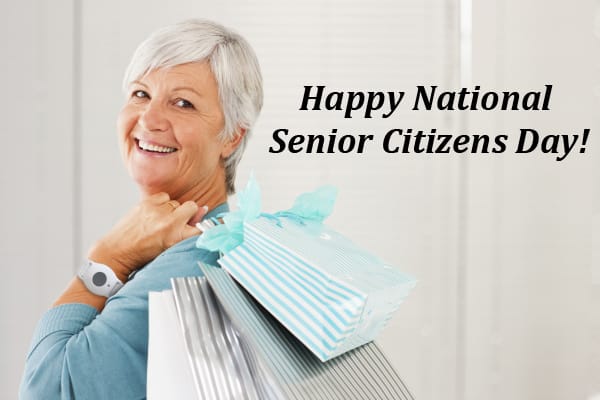 National Senior Citizen Day