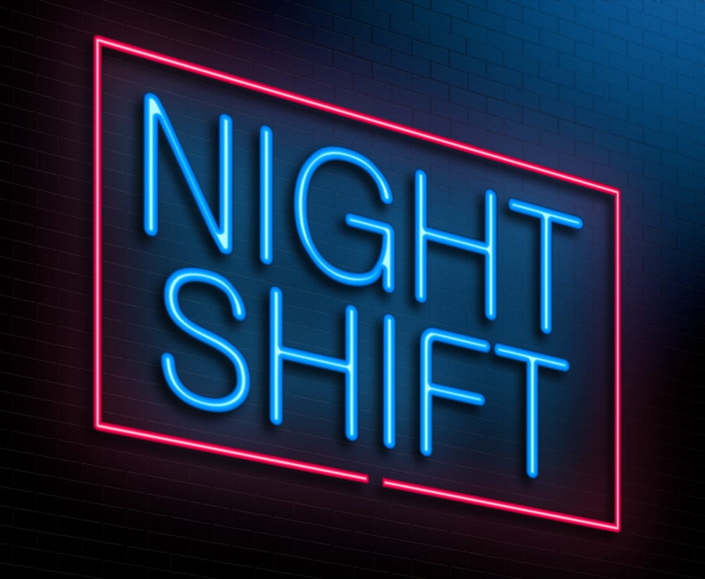 Night shift escort site