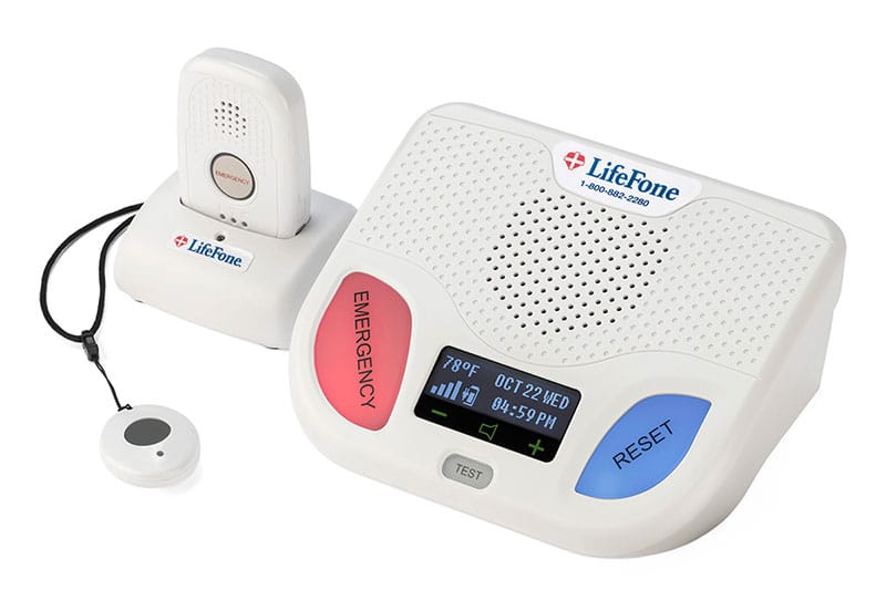 On The Go Medical Alarm System