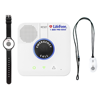 At Home Landline Medical Alert System