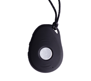 At-Home & On-the-Go GPS, Voice in Pendant