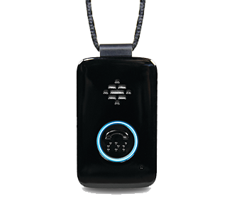 At-Home & On-The-Go GPS, Voice In Pendant