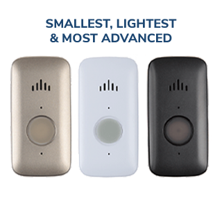 At Home & On-The-Go VIPx Medical Alert System