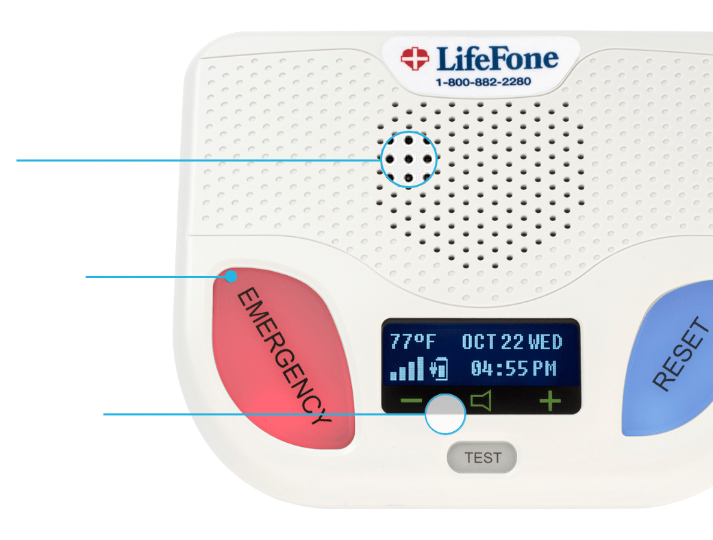 At-Home & On-the-Go GPS