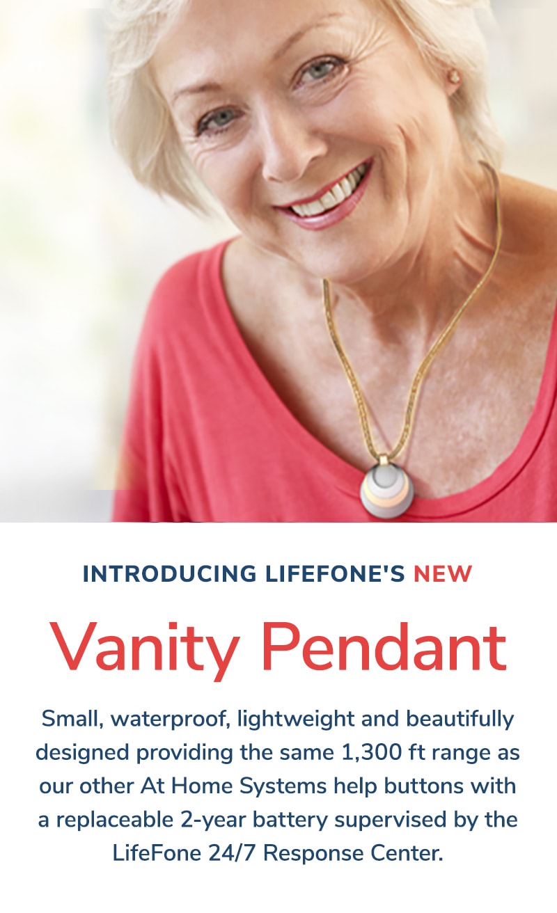 New Vanity Pendant
