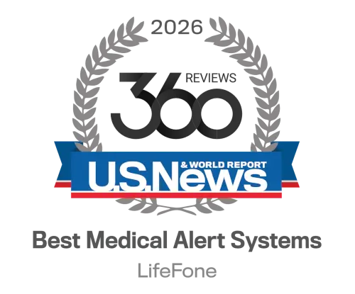2026 360 Reviews U.S. News & World Report Best Medical Alert Systems LifeFone