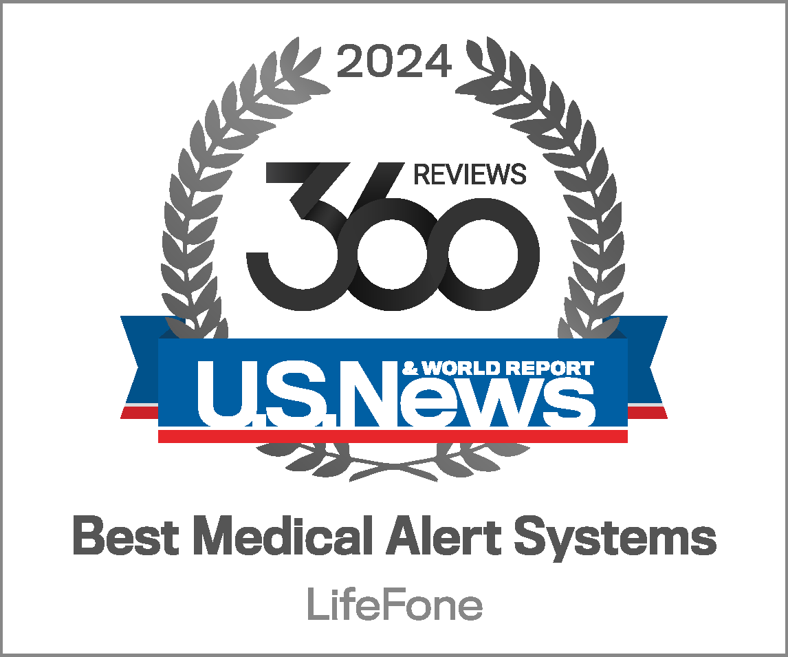 2024 360 Reviews U.S. News & World Report Best Medical Alert Systems LifeFone