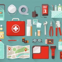 Create a Emergency Kit