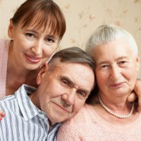 Caring for the Caregiver
