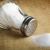 Control Sodium Intake