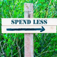 Spend Less As We Age