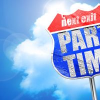Working Part-Time Can Be Good For You
