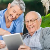 Tech Tools for Caregivers