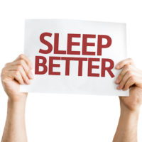 Eight Tips To Get A Better Night's Sleep