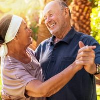 You Are Never Too Old To Dance