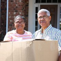 Six Steps For Moving Your Parents