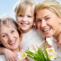 Celebrating Mother’s Day 2018