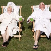 May is Older Americans Month