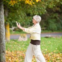 Eight Outdoor Exercises