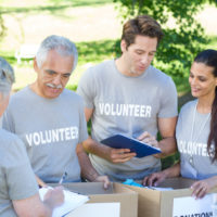 Volunteering Is Good For Your Health And Well-Being