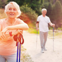 Five Walking Benefits For Senior Citizens