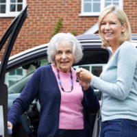 Helping Your Aging Relative To Remain Mobile