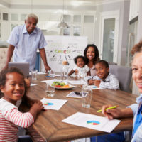 Host A Family Meeting To Make Elder Care Decisions